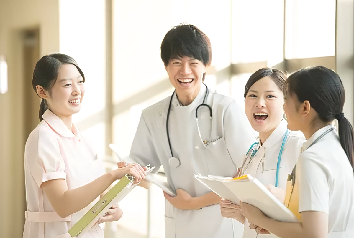 医師会病院（医療事務）